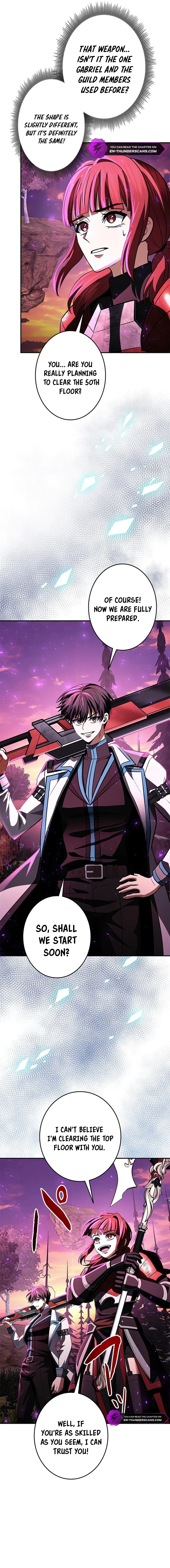 King of Gacha – God's Gamer Chapter 38 6